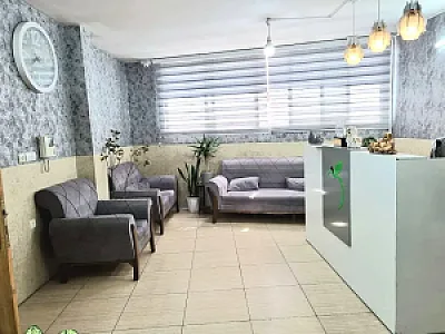 کلینیک سیب سبز