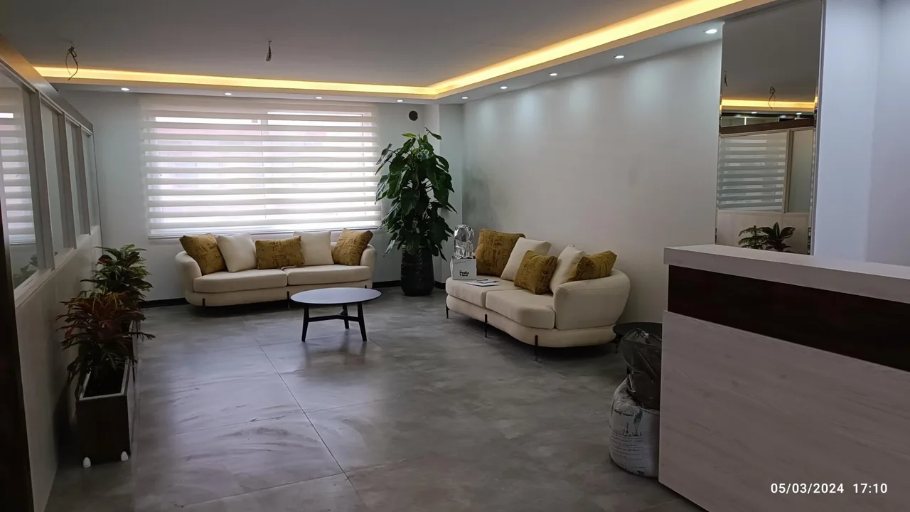 کلینیک زیبایی هارمونی سنتر
