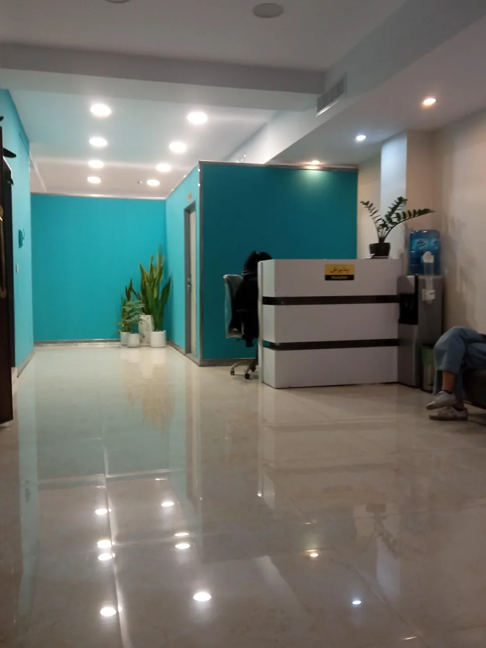 کلینیک زیبایی دکتر نفیسه مردانی - تصویر 5