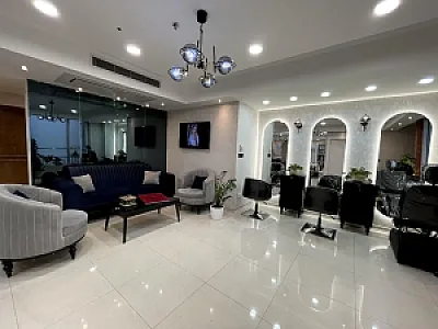 آرایشگاه و سالن VIP عروس ریحانه نصیری
