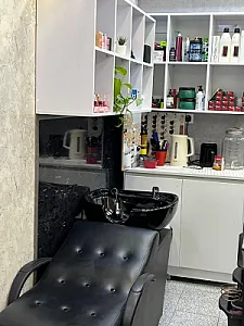 سالن آرایشگاه رویا ابوطالبی
