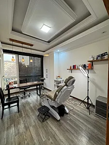 کلینیک زیبایی اهورا