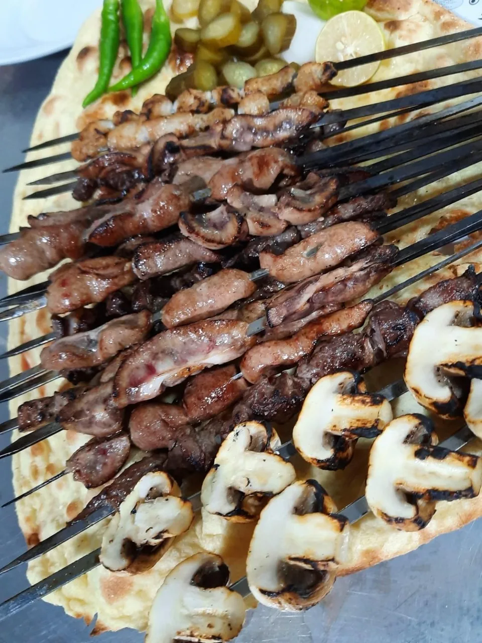 کبابی و جگرکی مجتبی - تصویر 2