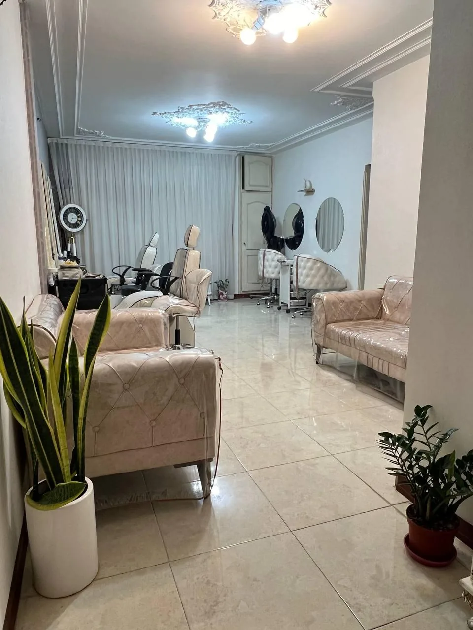 سالن زیبایی یگانه شریف - تصویر 2