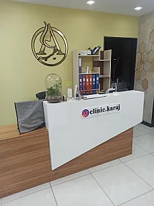 کلینیک زیبایی عظیمیه