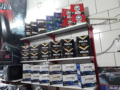 برق اتومبیل و لوکس جواد