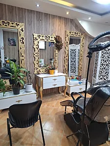 سالن زیبایی نازآفرین