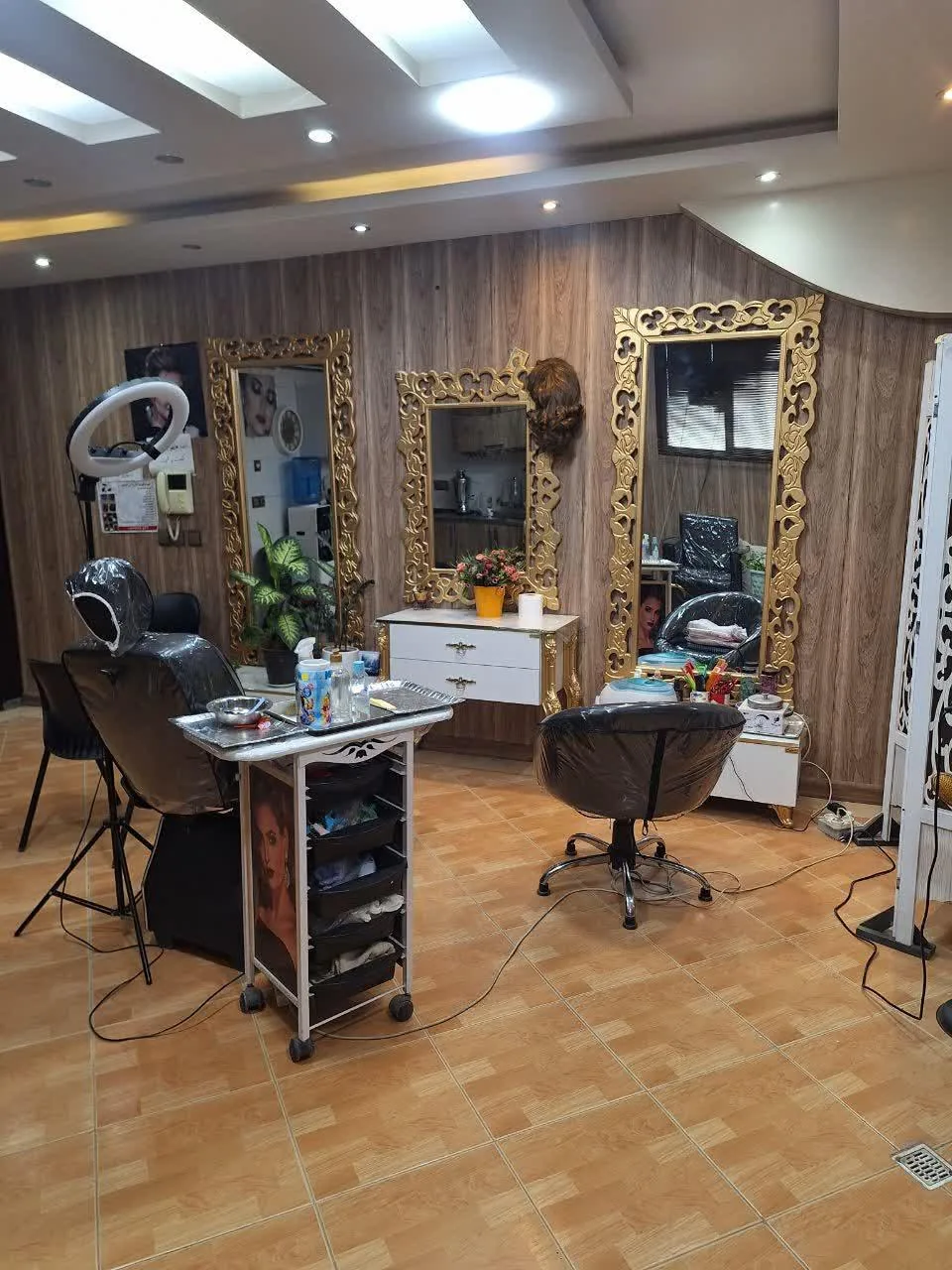 سالن زیبایی نازآفرین - تصویر 2