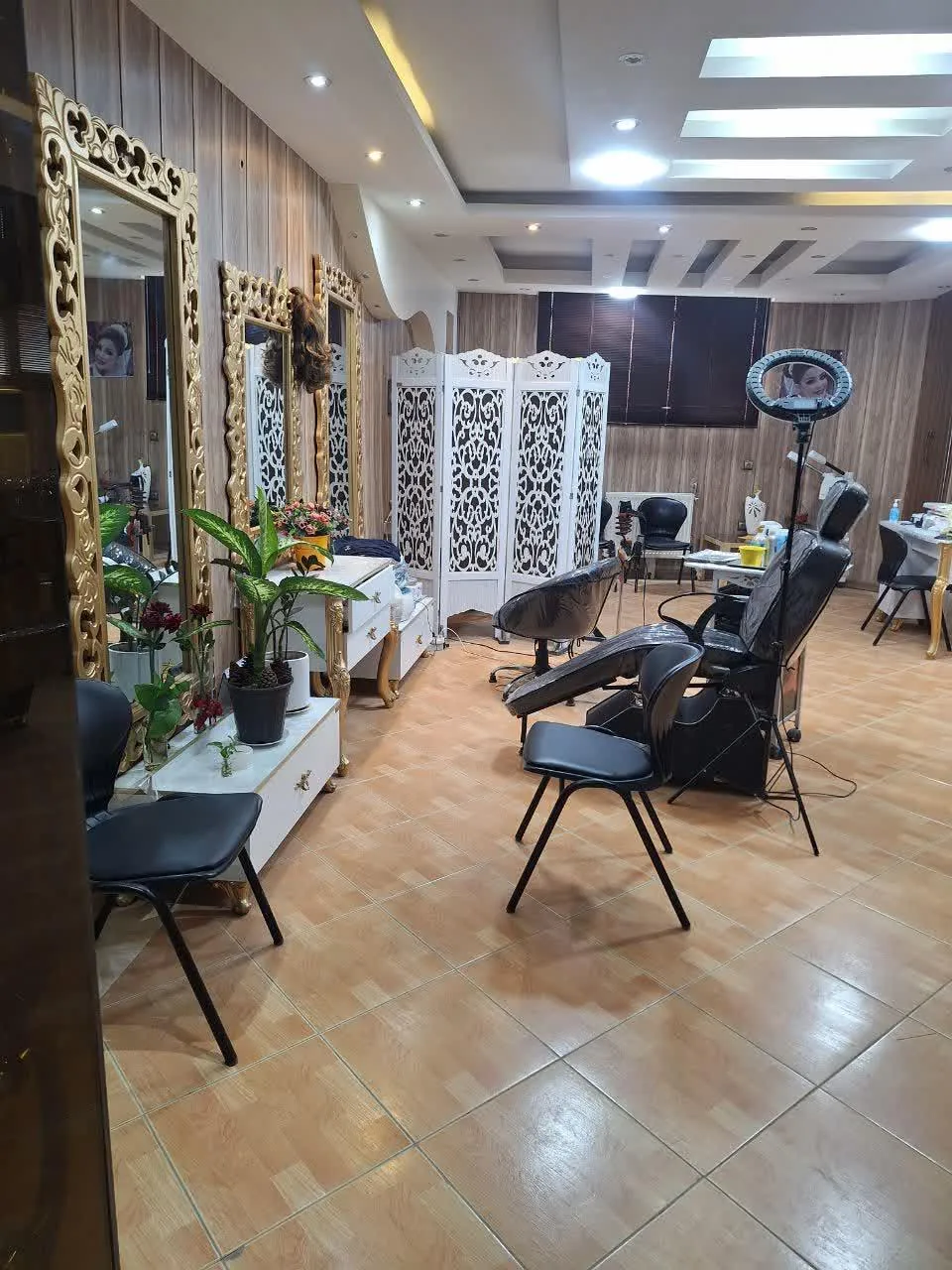 سالن زیبایی نازآفرین - تصویر 3