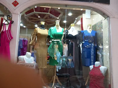 کلینیک تخصصی لباس مجلسی زنانه
