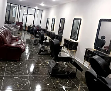 سالن زیبایی روشا
