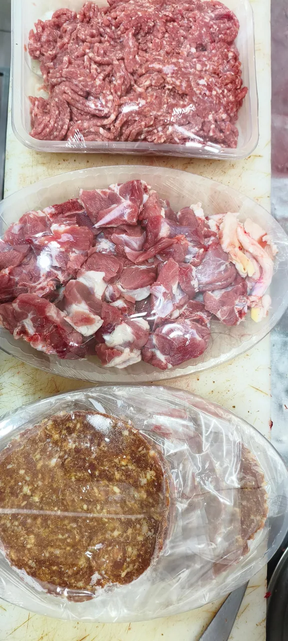 سوپر گوشت میلاد (قصابی شیری)