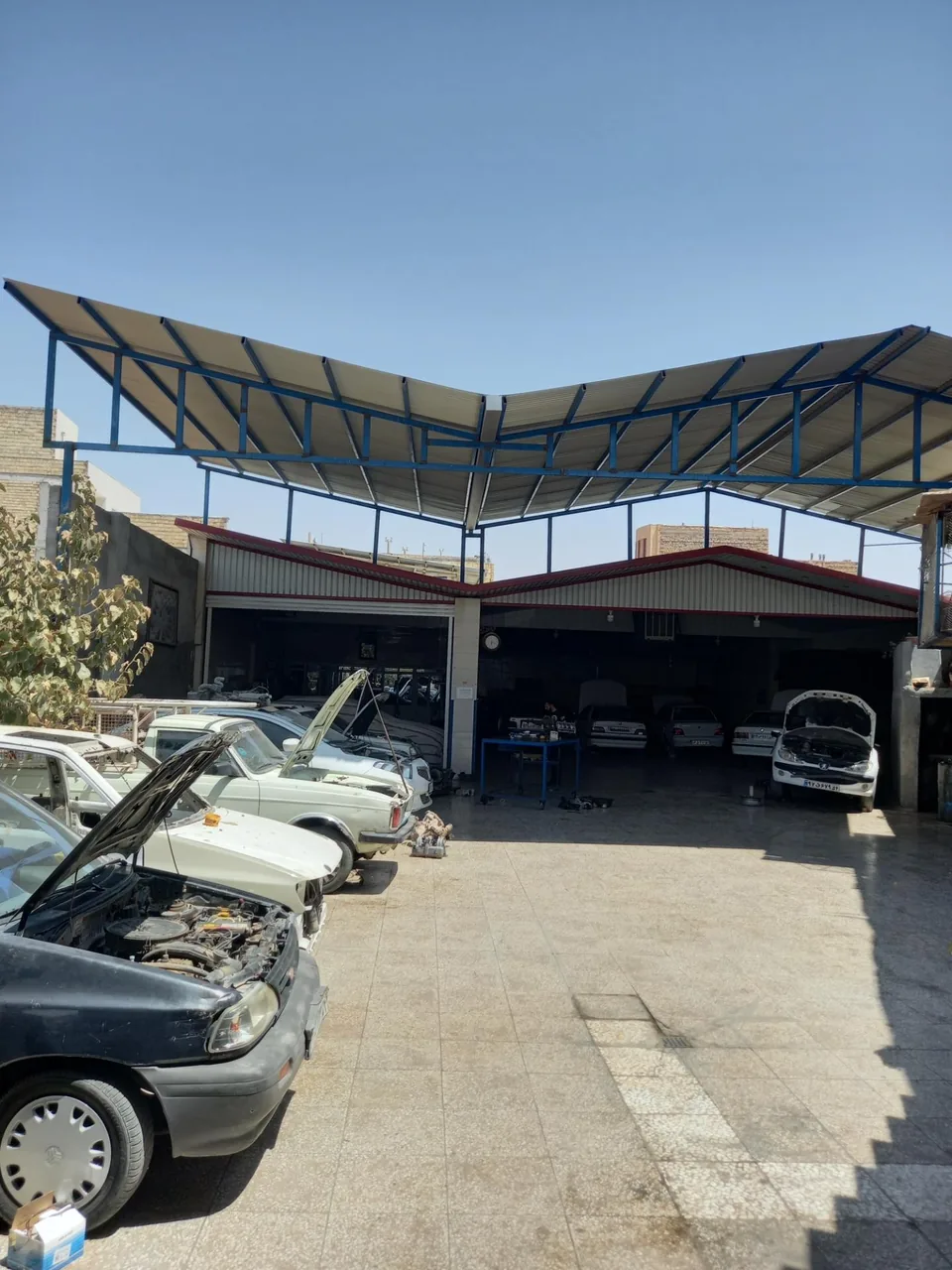 تعمیرگاه کوثر - تصویر 4