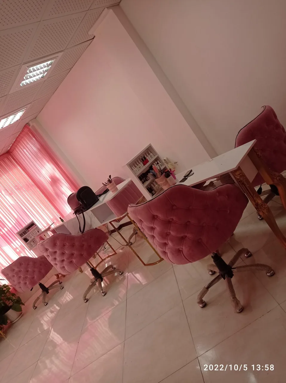 سالن زیبایی pink - تصویر 3