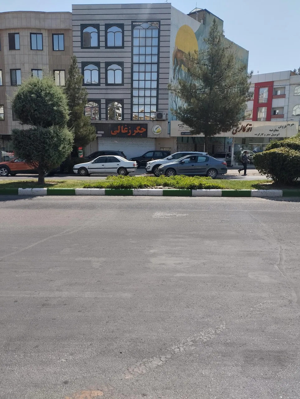 جگر ذغالی