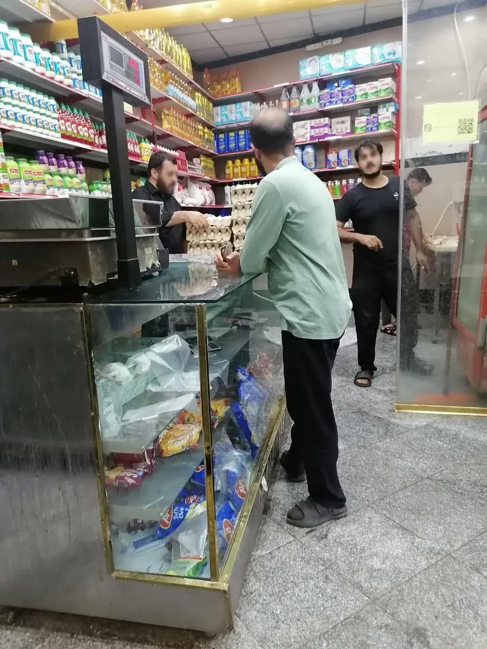 مارکت پروتئین ظهرابی - تصویر 4