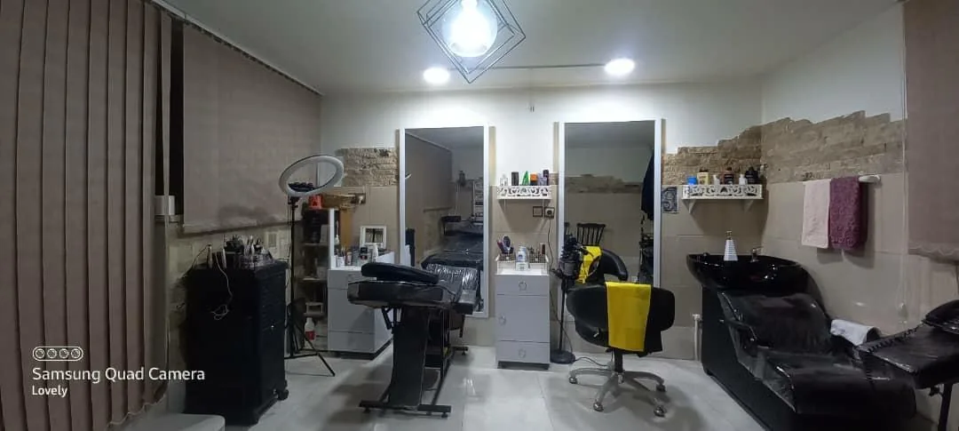 آرایشگاه زنانه یگانه