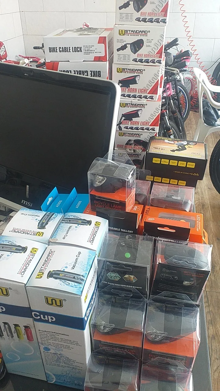 فروشگاه دوچرخه و تعمیرات تکنوبایک - تصویر 3
