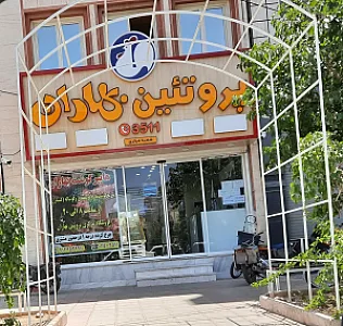 پروتئین بهاران (شعبه مرکزی)