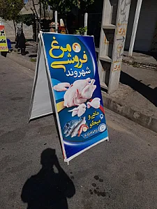 مرغ و ماهی شهروند