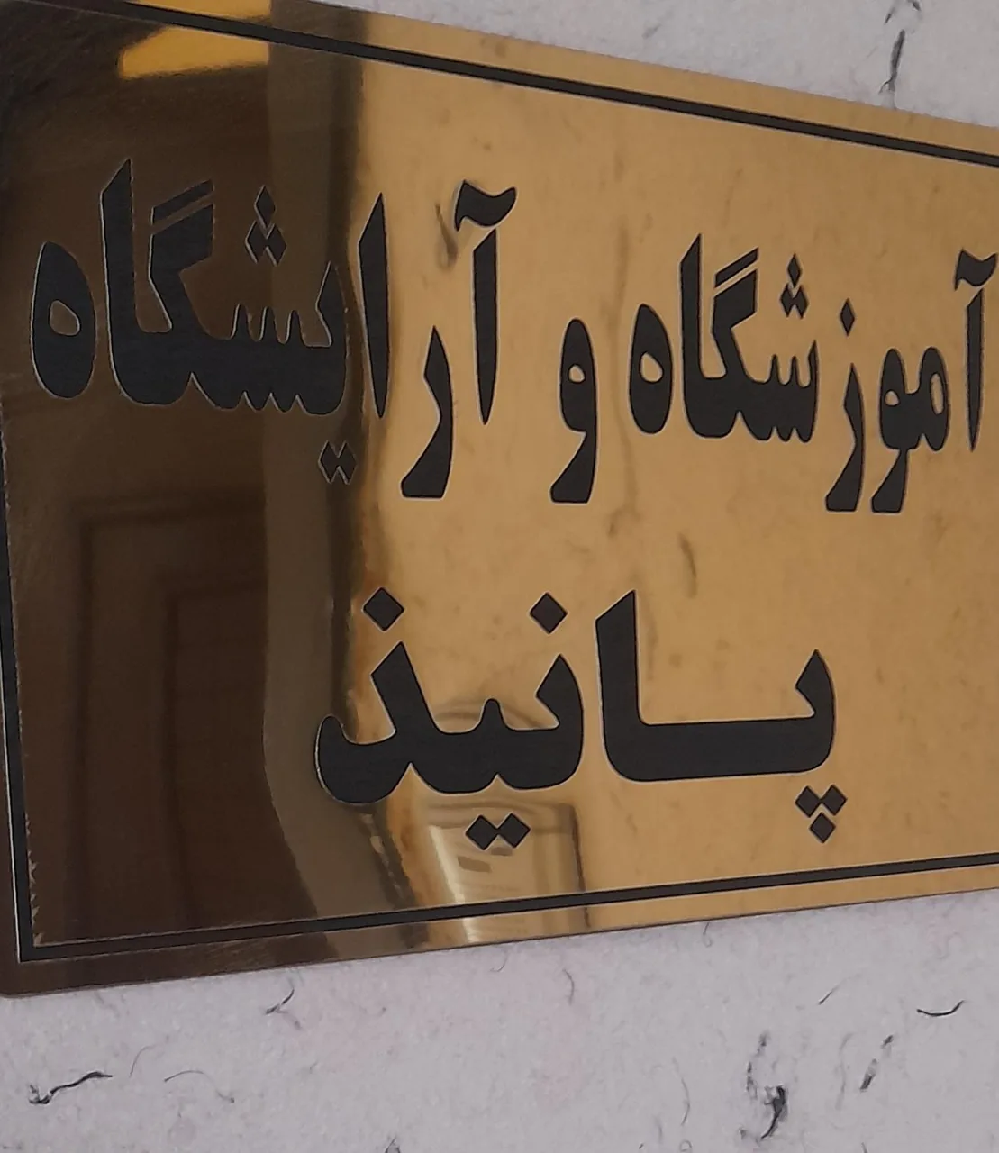 آموزشگاه و آرایشگاه پانیذ - تصویر 2