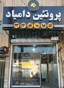 پروتئین دامیاد