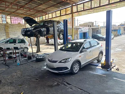 مجتمع خدمات فنی اتو چاینا