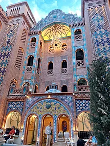 شربت خانه و کافه یوتاب