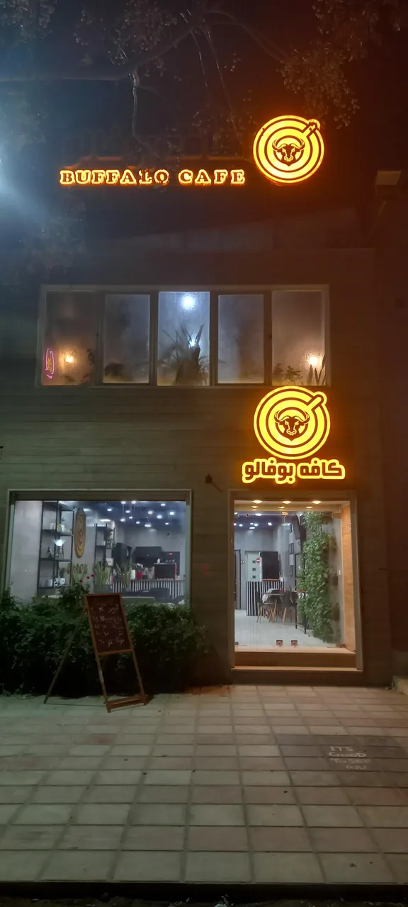 کافه بوفالو - تصویر 5