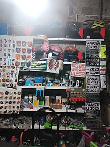 دوچرخه در اسپرت حضوری