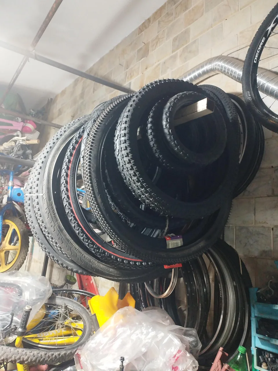دوچرخه در اسپرت حضوری - تصویر 2