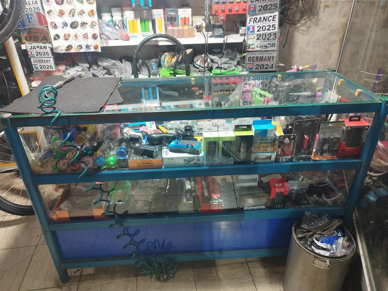 دوچرخه در اسپرت حضوری - تصویر 3