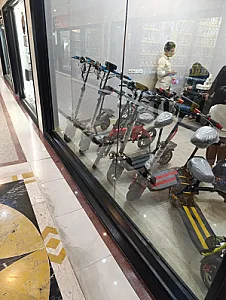 فروشگاه اسکوتر برقی و دوچرخه برقی آکو