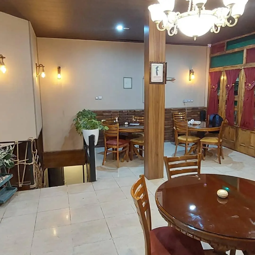 کافی شاپ بهار نارنج - تصویر 2