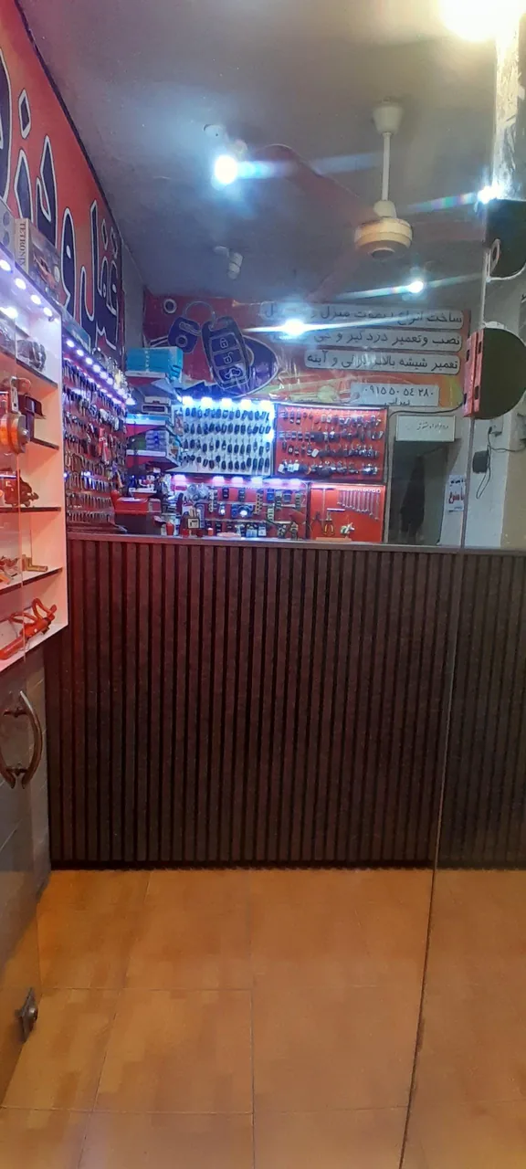 قفل و کلید اتومبیل و منزل (مستر ریموت) - تصویر 5