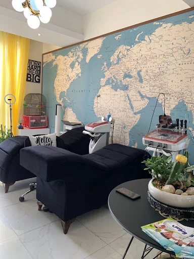 مرکز زیبایی، تناسب اندام و لاغری ونوس