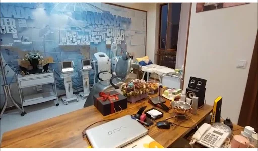 مرکز زیبایی، تناسب اندام و لاغری ونوس