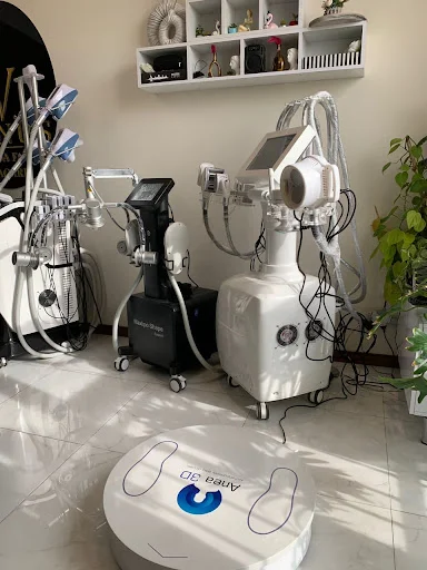 مرکز زیبایی، تناسب اندام و لاغری ونوس