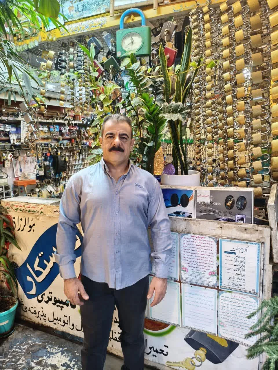 قفل سازی و کلید سازی دزدگیر احسان - تصویر 5