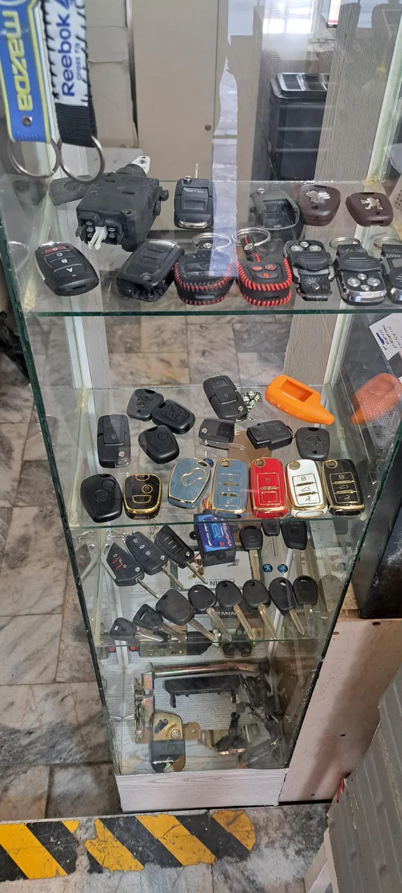 قفل و کلید سازی گلستان - تصویر 5