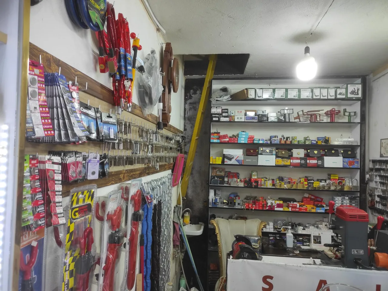 قفل و کلید مهندس سالار - تصویر 5