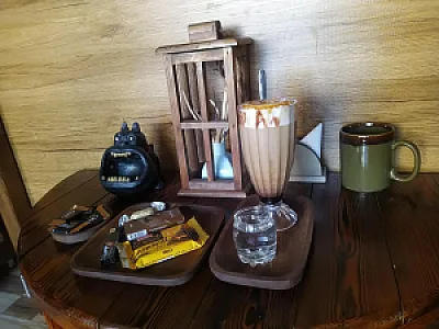 کافه تریا ژوان