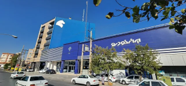 ایران خودرو غیاثی