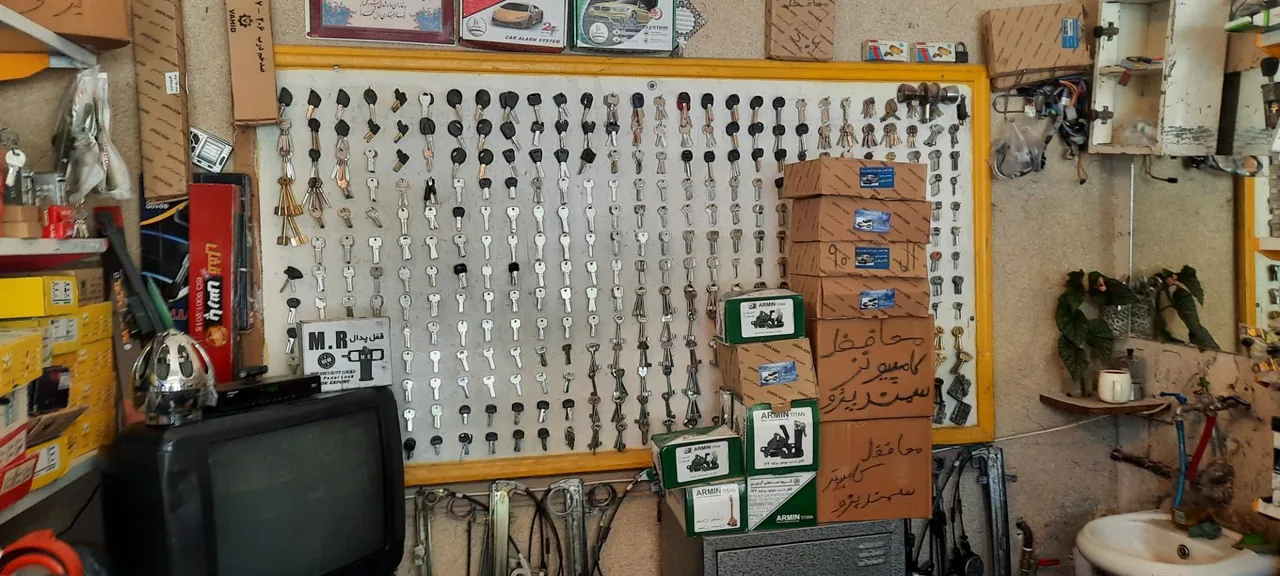 قفل و کلید دقت - تصویر 3