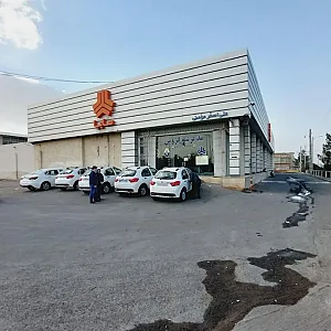 نمایندگی سایپا
