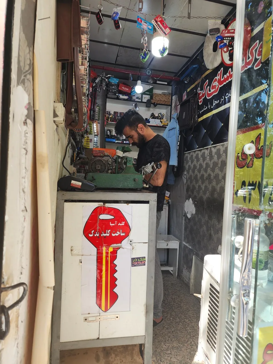 کلیدسازی کیخا - تصویر 4