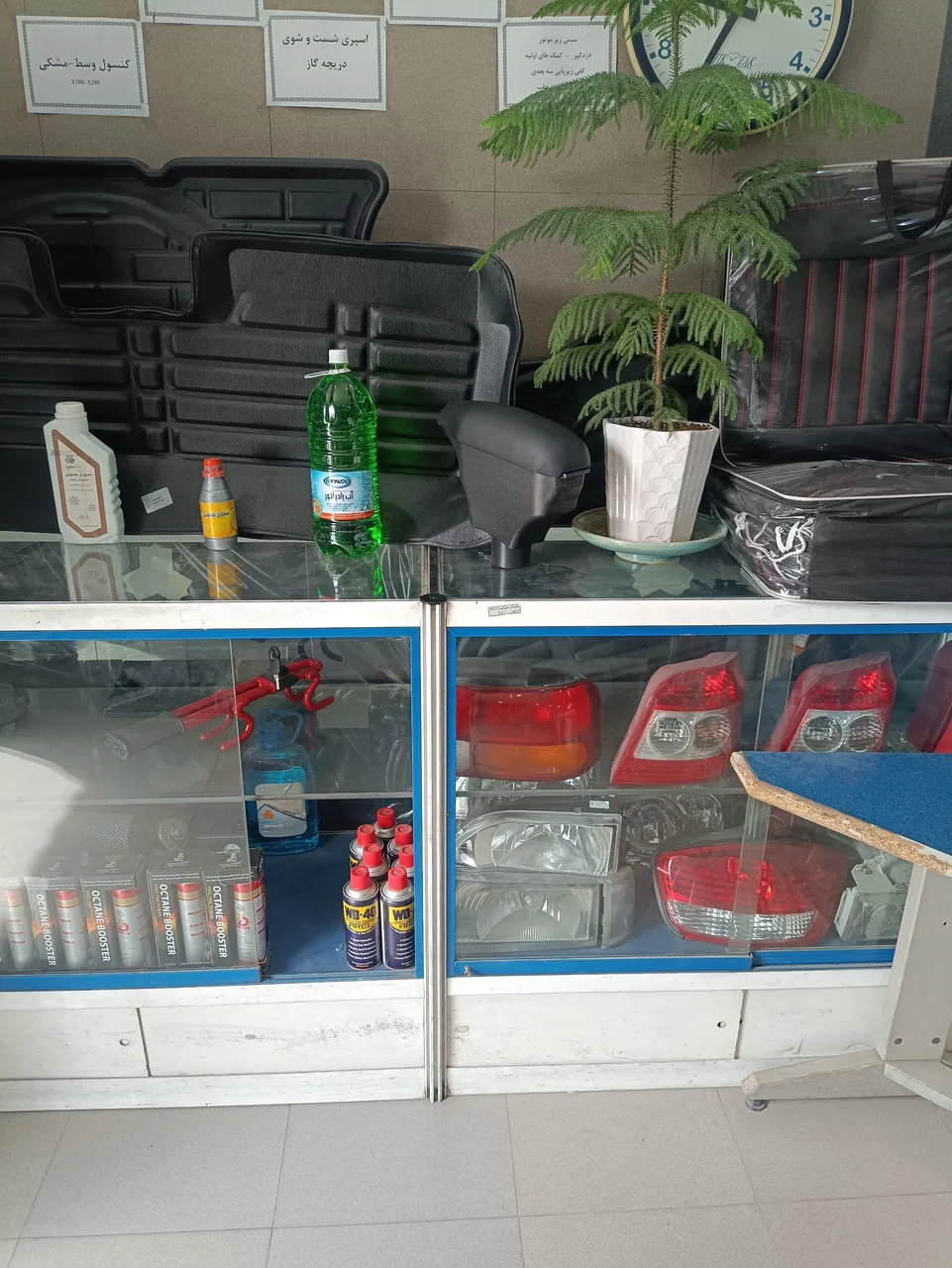 نمایندگی سایپا رضا ده بزرگی - تصویر 2