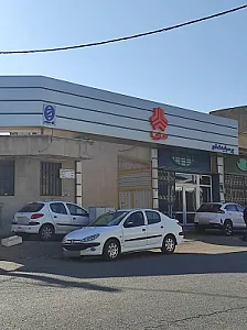 نمایندگی سایپا پرسیا یدک