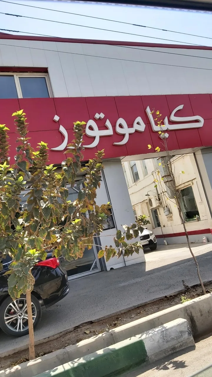 کیا موتورز