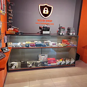 قفل کلید سازی کلیدشاپ